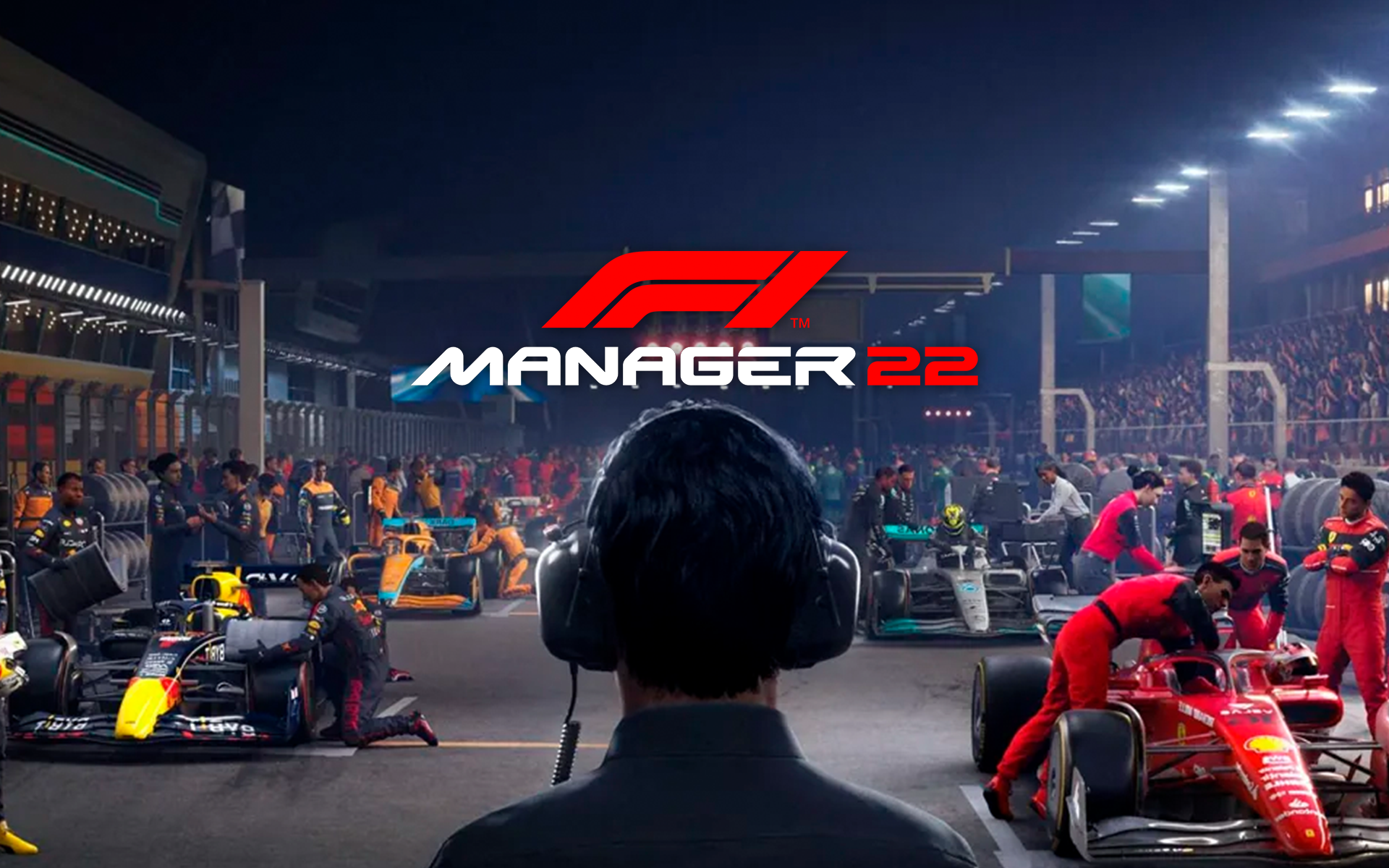 F1 Manager 2022 - Apresentação e Requisitos Mínimos para PC 